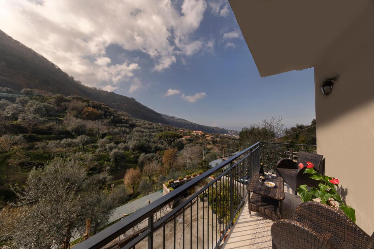 Casa Betania Da Peppe Villa Sorrento Exterior photo
