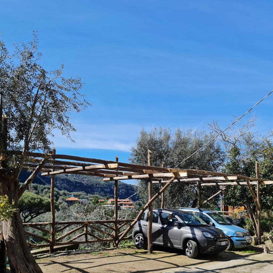 Casa Betania Da Peppe Villa Sorrento Exterior photo