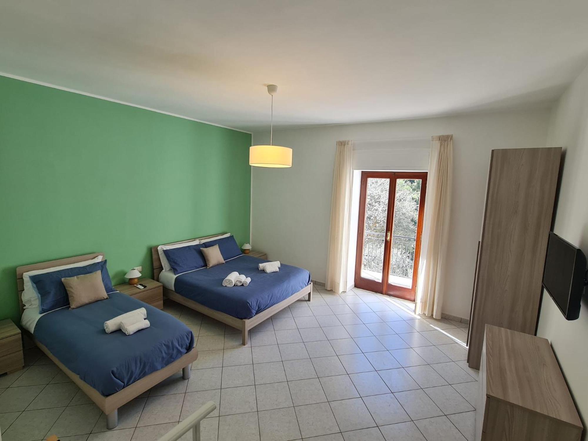 Casa Betania Da Peppe Villa Sorrento Exterior photo